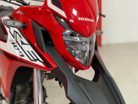 HONDA XRE 300 RALLY FLEX