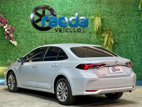 Toyota Corolla XEi 2.0 Flex 16V Aut.