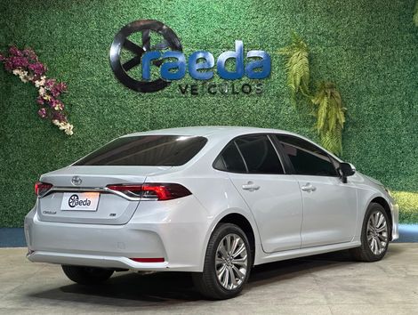 Toyota Corolla XEi 2.0 Flex 16V Aut.
