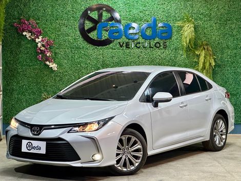 Toyota Corolla XEi 2.0 Flex 16V Aut.