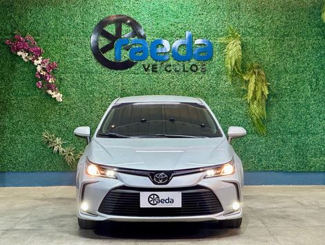 Toyota Corolla XEi 2.0 Flex 16V Aut.