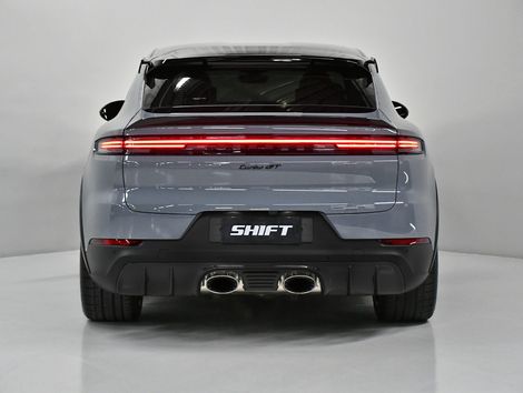 Porsche Cayenne Turbo GT 4.0 V8