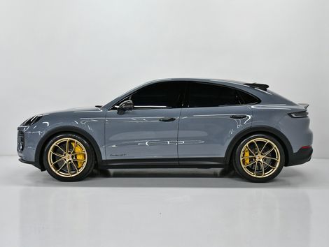 Porsche Cayenne Turbo GT 4.0 V8