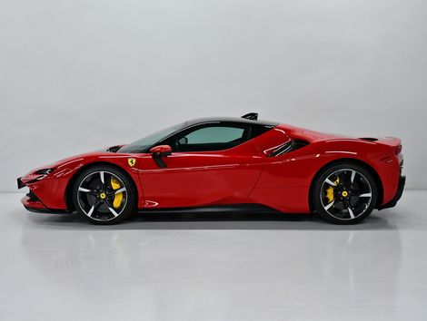 Ferrari SF 90 STRADALE 4.0 V8 Bi-Turbo (Híbrido)