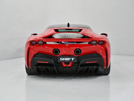 Ferrari SF 90 STRADALE 4.0 V8 Bi-Turbo (Híbrido)