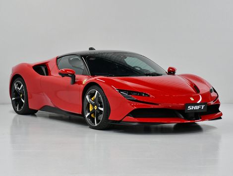 Ferrari SF 90 STRADALE 4.0 V8 Bi-Turbo (Híbrido)