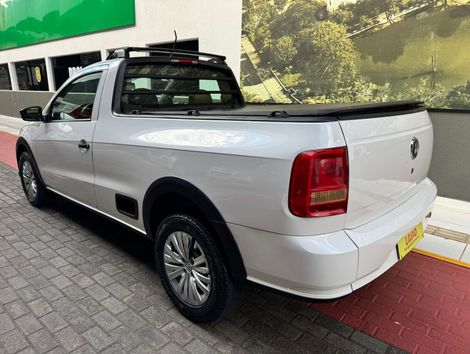 VolksWagen Saveiro Robust 1.6 Total Flex 8V