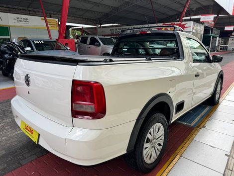 VolksWagen Saveiro Robust 1.6 Total Flex 8V