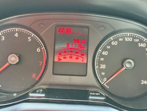 VolksWagen Saveiro Robust 1.6 Total Flex 8V