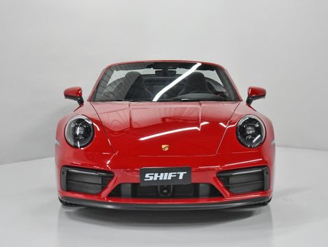 Porsche 911 Carrera 4 GTS Cabri. 3.0 24V (991)