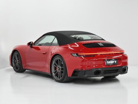 Porsche 911 Carrera 4 GTS Cabri. 3.0 24V (991)