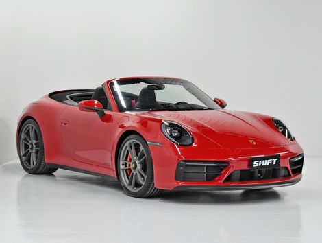 Porsche 911 Carrera 4 GTS Cabri. 3.0 24V (991)