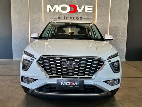 Hyundai Creta Limited 1.0 TB 12V Flex Aut.