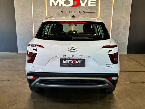 Hyundai Creta Limited 1.0 TB 12V Flex Aut.