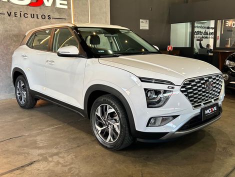 Hyundai Creta Limited 1.0 TB 12V Flex Aut.