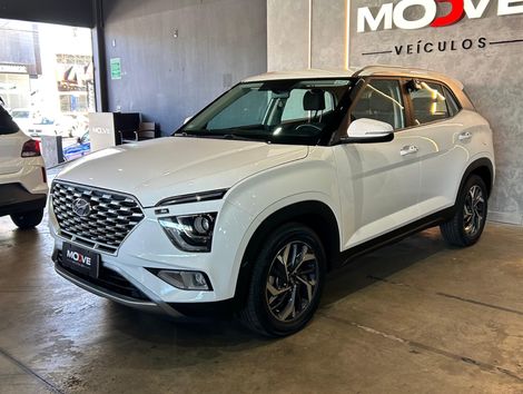 Hyundai Creta Limited 1.0 TB 12V Flex Aut.