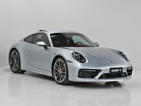 Porsche 911 Carrera Coupe 3.0 (991/992)