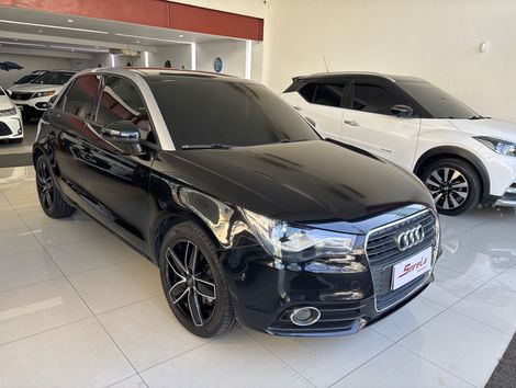 Audi A1 Sportback 1.4 TFSI 5p S-tronic