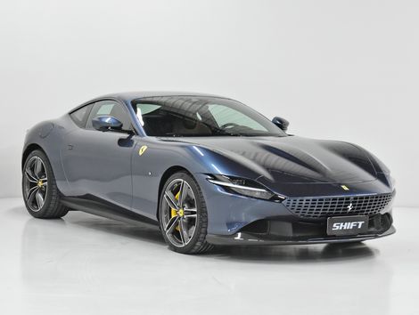 Ferrari Roma 3.9 V8 620cv