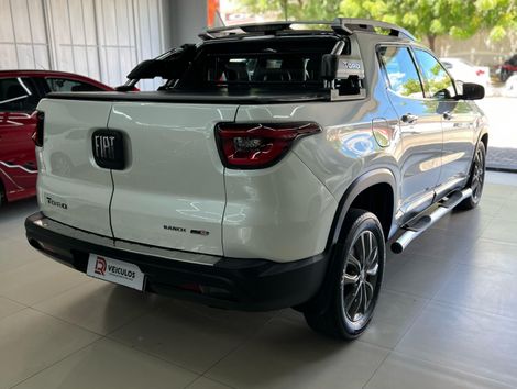 Fiat Toro Ranch 2.0 16V 4x4 Diesel Aut.