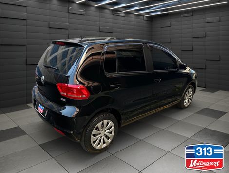 VolksWagen Fox Trendline 1.6 Flex 8V 5p