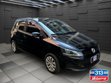 VolksWagen Fox Trendline 1.6 Flex 8V 5p