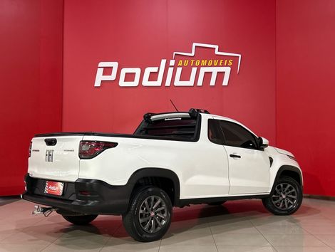 Fiat Strada Endurance 1.4 Flex 8V CS Plus