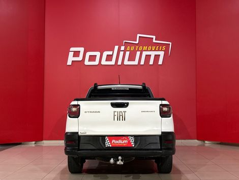 Fiat Strada Endurance 1.4 Flex 8V CS Plus