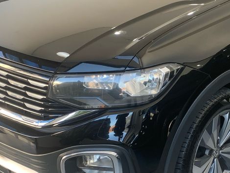 VolksWagen T-Cross Highline 1.4 TSI Flex 16V 5p Aut