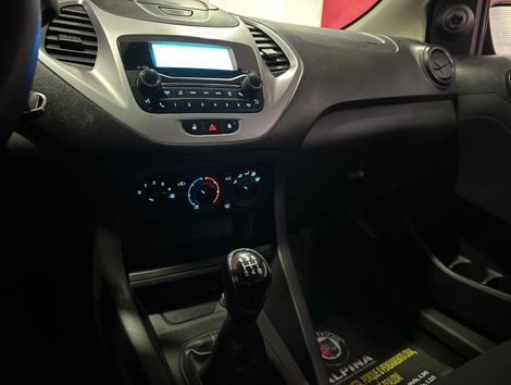 Ford Ka 1.0 SE/SE Plus TiVCT Flex 5p