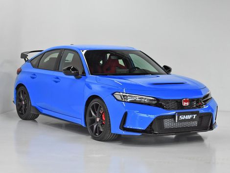 Honda Civic Type-R 2.0 Turbo 16V