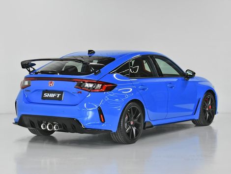 Honda Civic Type-R 2.0 Turbo 16V