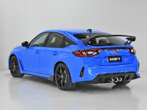 Honda Civic Type-R 2.0 Turbo 16V