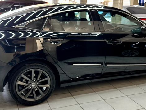 Honda Civic Sedan EXL 2.0 Flex 16V Aut.4p