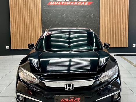 Honda Civic Sedan EXL 2.0 Flex 16V Aut.4p