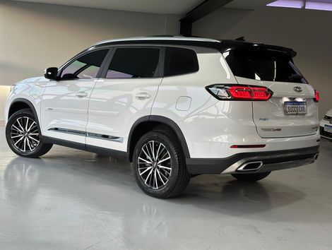 Caoa Chery Tiggo 8 PRO 1.5 Turbo (Híbrido) 