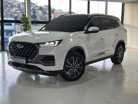 Caoa Chery Tiggo 8 PRO 1.5 Turbo (Híbrido) 
