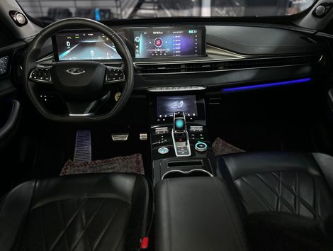 Caoa Chery Tiggo 8 PRO 1.5 Turbo (Híbrido) 