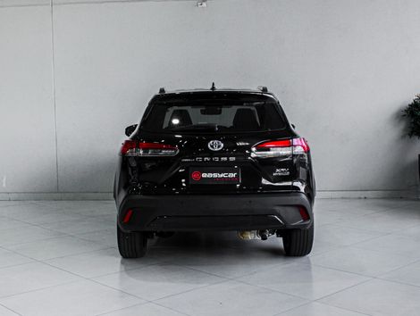 Toyota Corolla Cross XRV 1.8 16V Aut.(Híbrido)