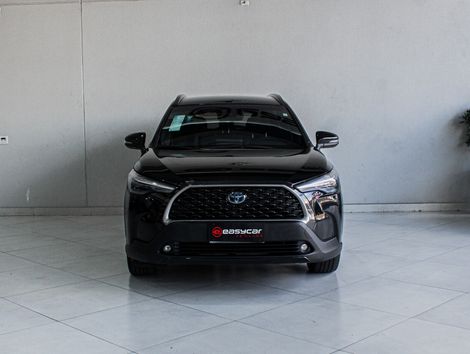 Toyota Corolla Cross XRV 1.8 16V Aut.(Híbrido)