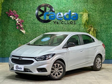 Chevrolet JOY Plus Black Ed.1.0 8V 4p Flex Mec.