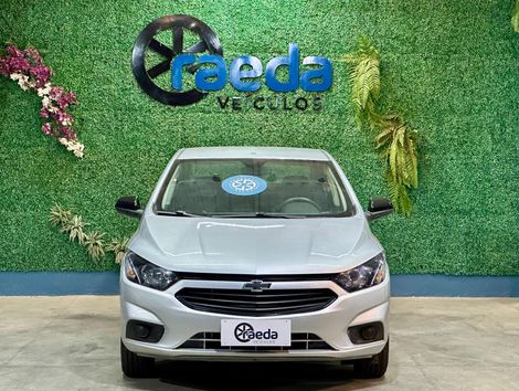 Chevrolet JOY Plus Black Ed.1.0 8V 4p Flex Mec.