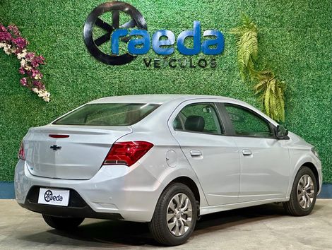 Chevrolet JOY Plus Black Ed.1.0 8V 4p Flex Mec.