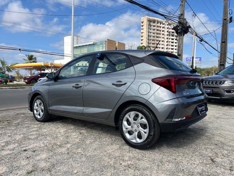 Hyundai HB20 Comfort Plus 1.0 Flex 12V Mec.