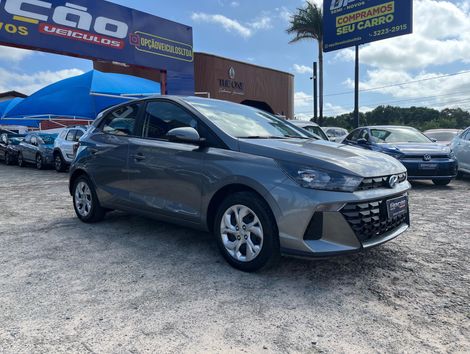 Hyundai HB20 Comfort Plus 1.0 Flex 12V Mec.