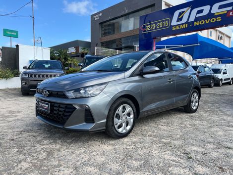 Hyundai HB20 Comfort Plus 1.0 Flex 12V Mec.