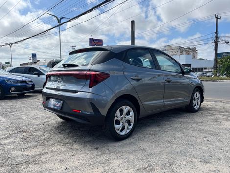 Hyundai HB20 Comfort Plus 1.0 Flex 12V Mec.