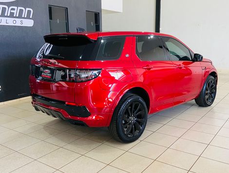 Land Rover Discovery Sport SE R-Dyn. 2.0 TB Die.