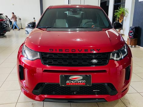 Land Rover Discovery Sport SE R-Dyn. 2.0 TB Die.
