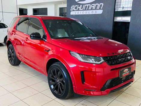 Land Rover Discovery Sport SE R-Dyn. 2.0 TB Die.